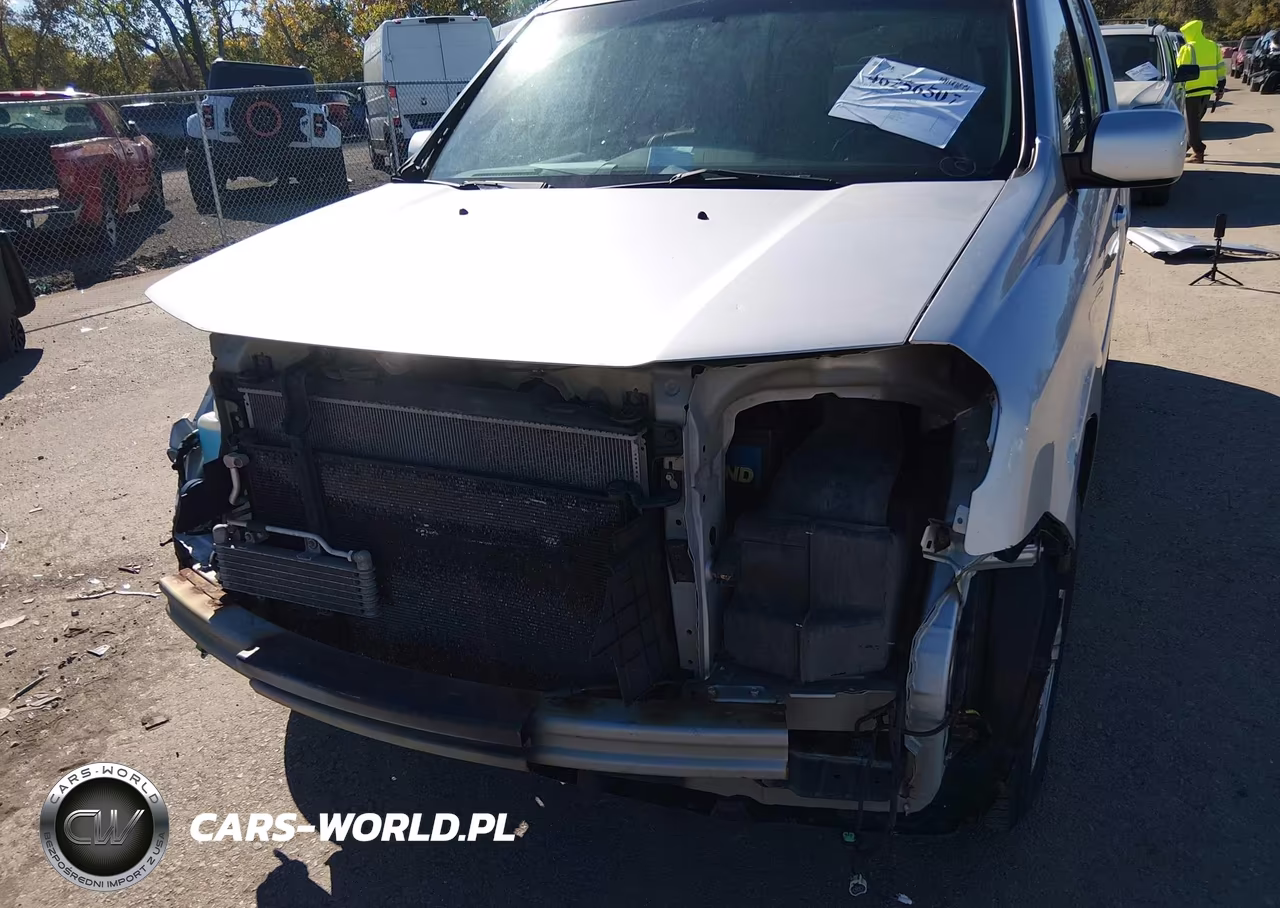 2013 Honda Pilot Ex-L VIN:5FNYF4H5XDB051182 - 6