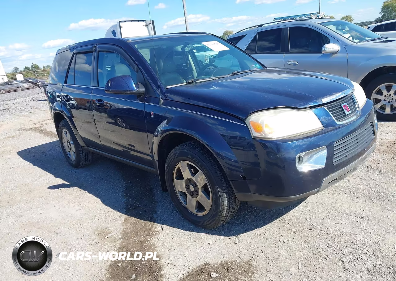 2007 Saturn Vue V6 – zdjęcie 1 z 12