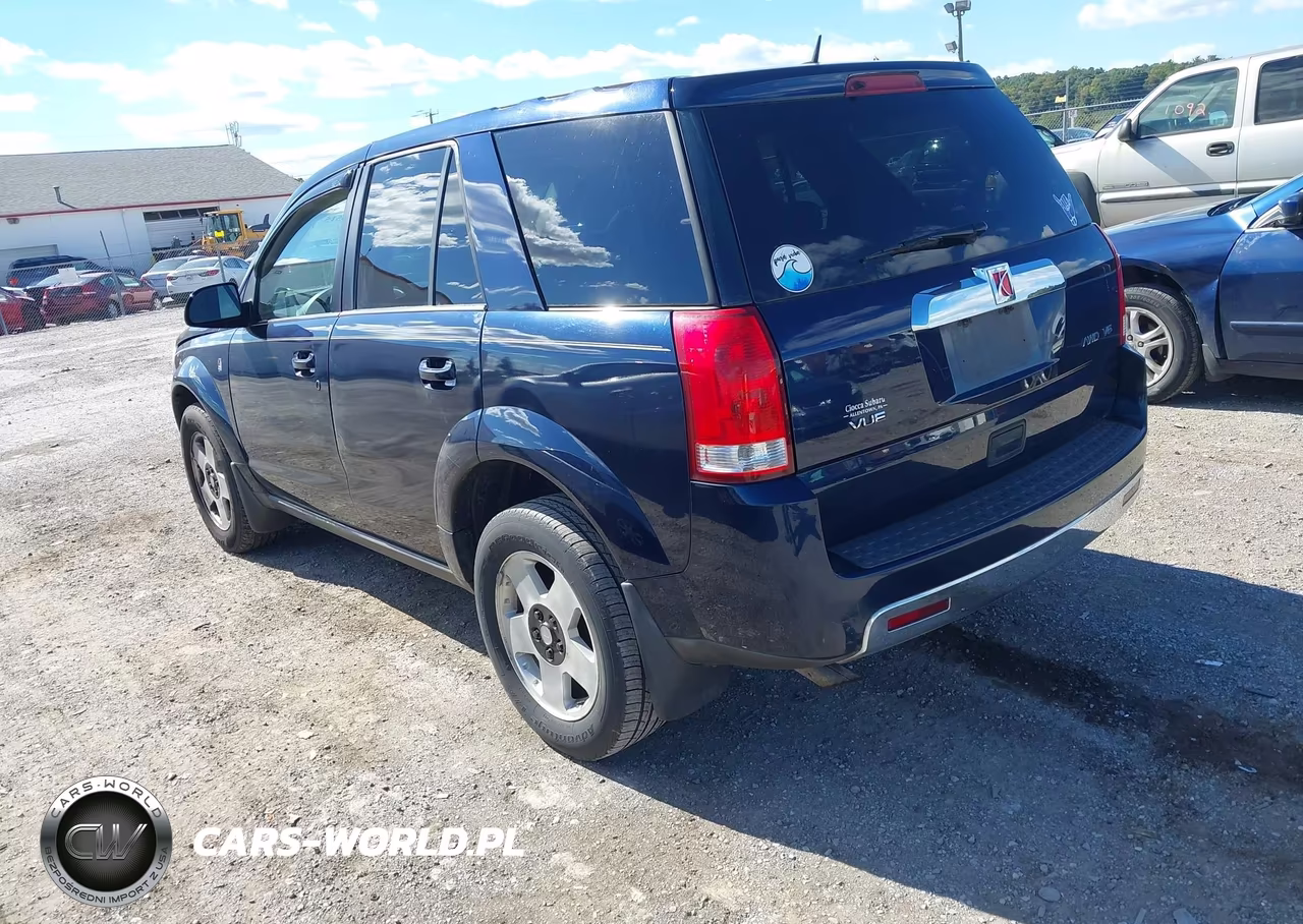 2007 Saturn Vue V6 VIN:5GZCZ63407S806213 - 3