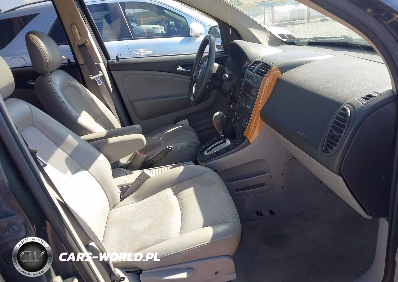 2007 Saturn Vue V6 VIN:5GZCZ63407S806213 - 5