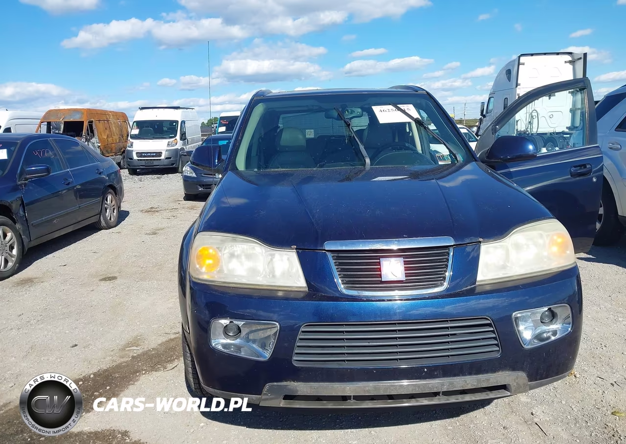 2007 Saturn Vue V6 VIN:5GZCZ63407S806213 - 6
