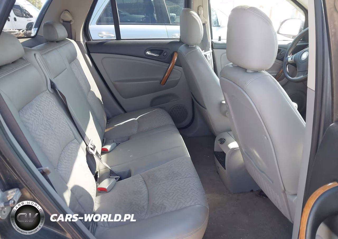 2007 Saturn Vue V6 VIN:5GZCZ63407S806213 - 8