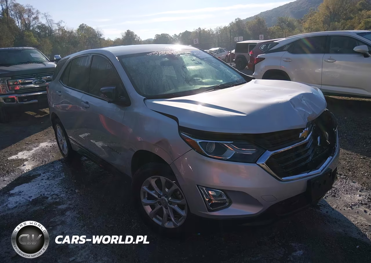 2018 Chevrolet Equinox Ls – zdjęcie 1 z 19