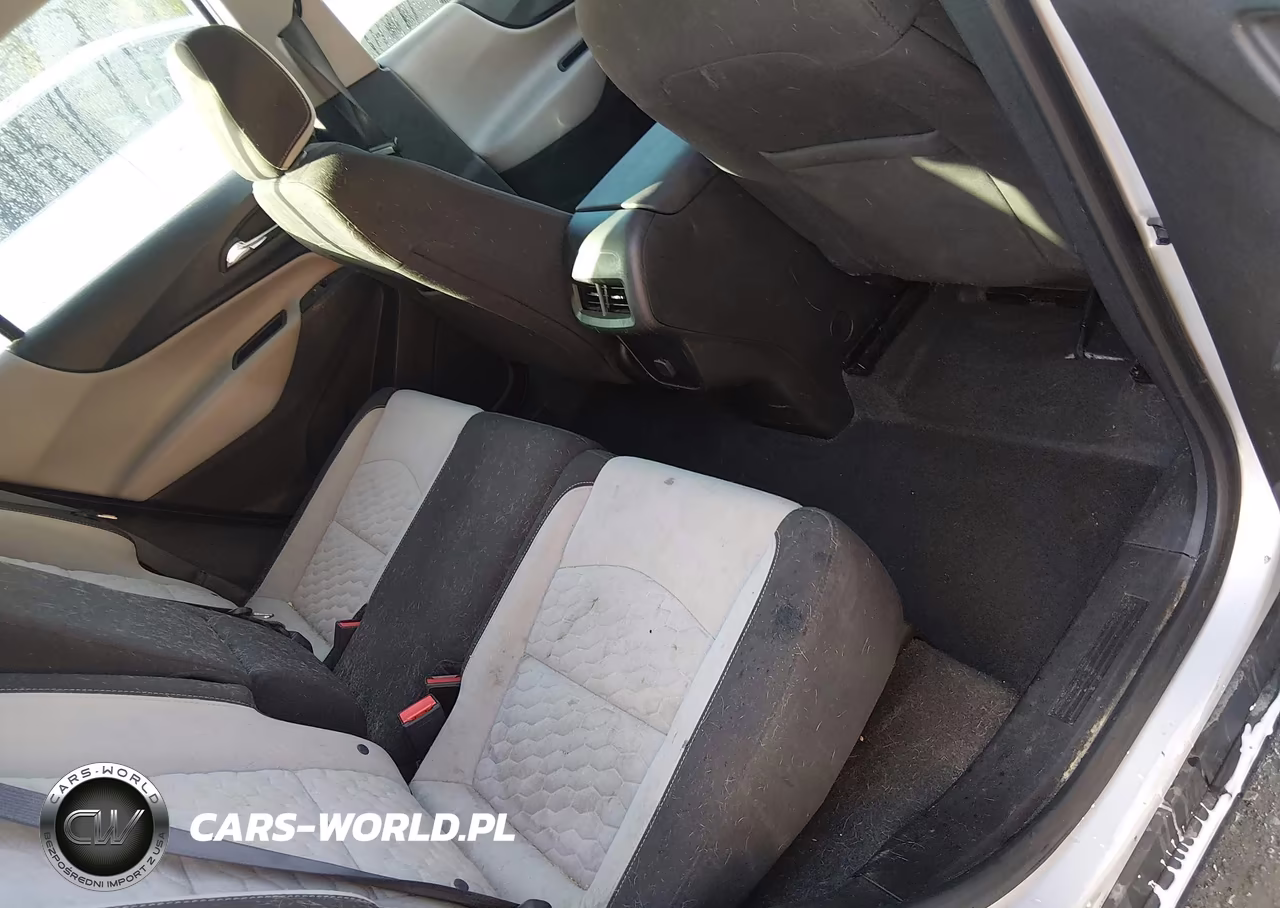 2018 Chevrolet Equinox Ls VIN:2GNAXREV8J6294529 - 8
