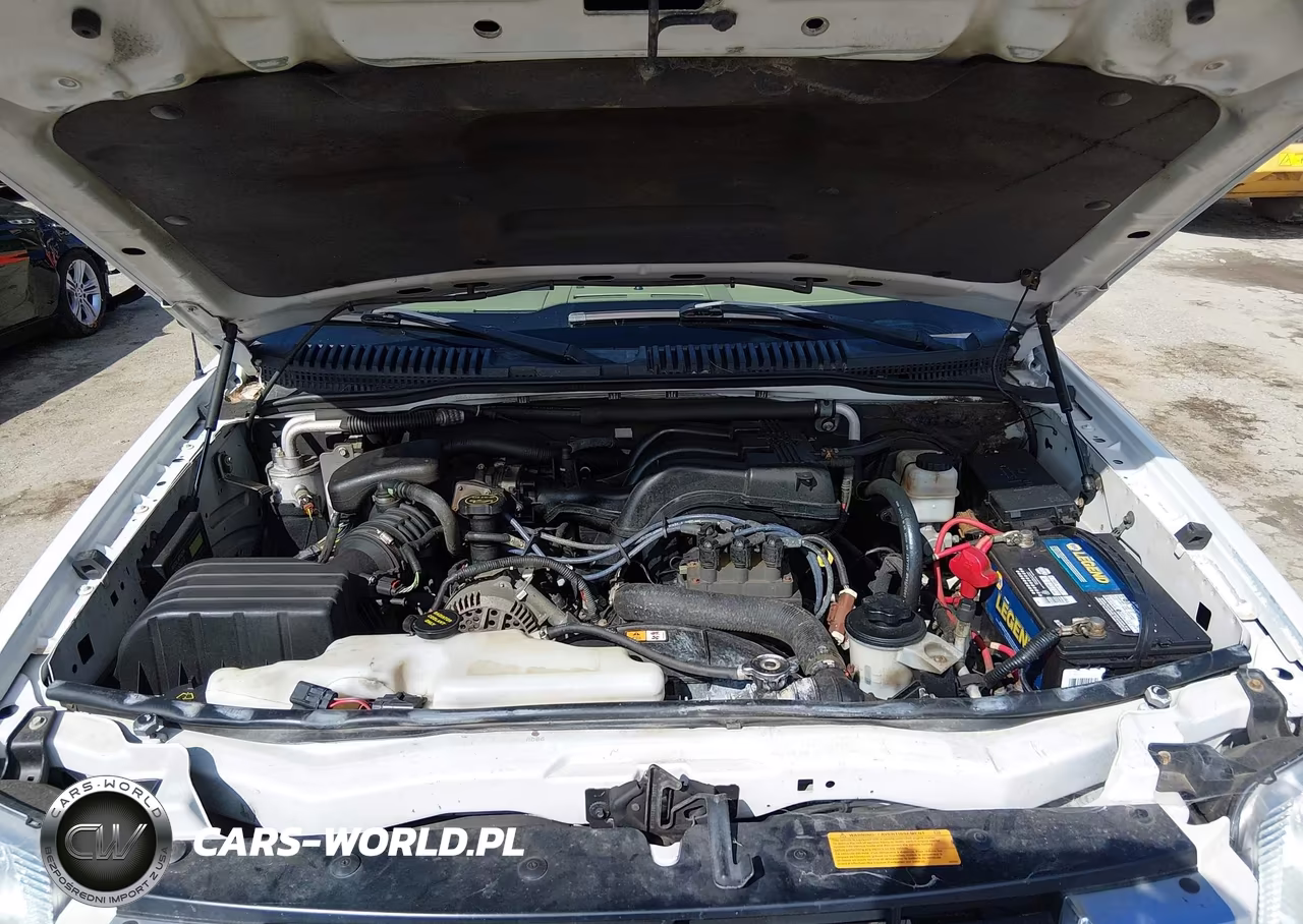 2008 Ford Explorer Sport Trac Xlt VIN:1FMEU51E98UB23944 - 10