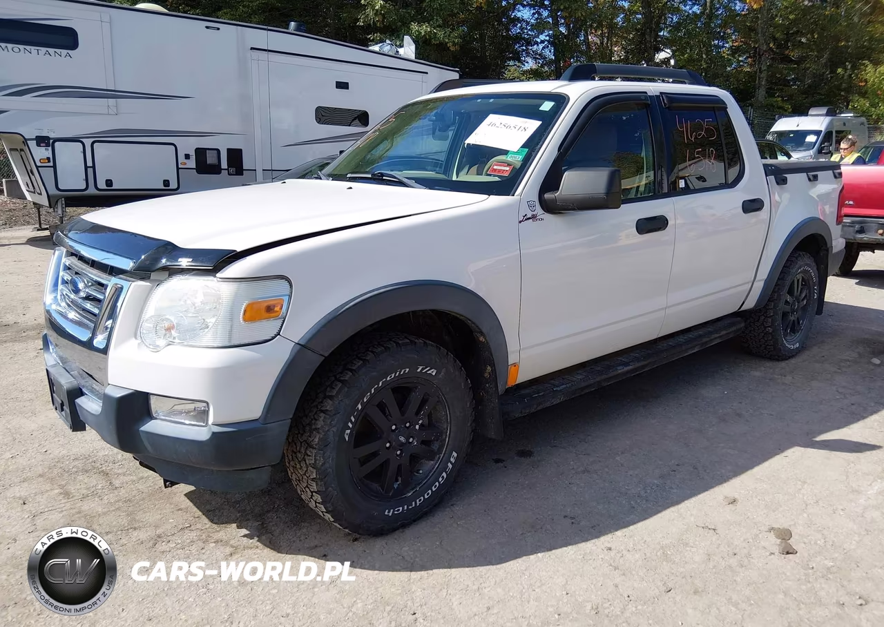 2008 Ford Explorer Sport Trac Xlt VIN:1FMEU51E98UB23944 - 2