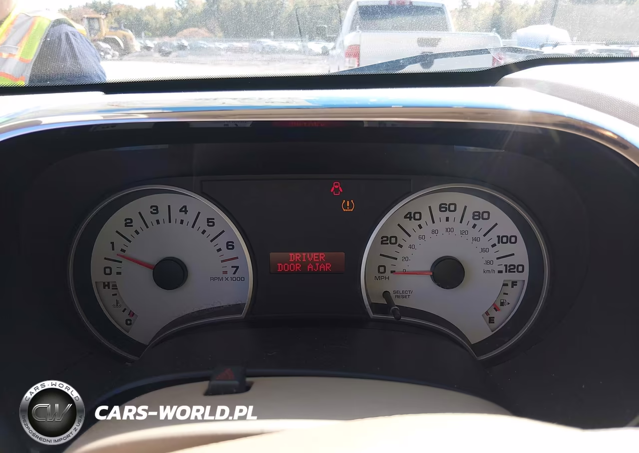 2008 Ford Explorer Sport Trac Xlt VIN:1FMEU51E98UB23944 - 7