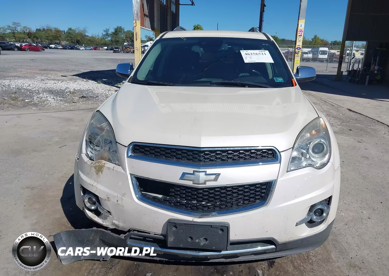 2014 Chevrolet Equinox Ltz VIN:1GNFLHEK0EZ107733 - 12