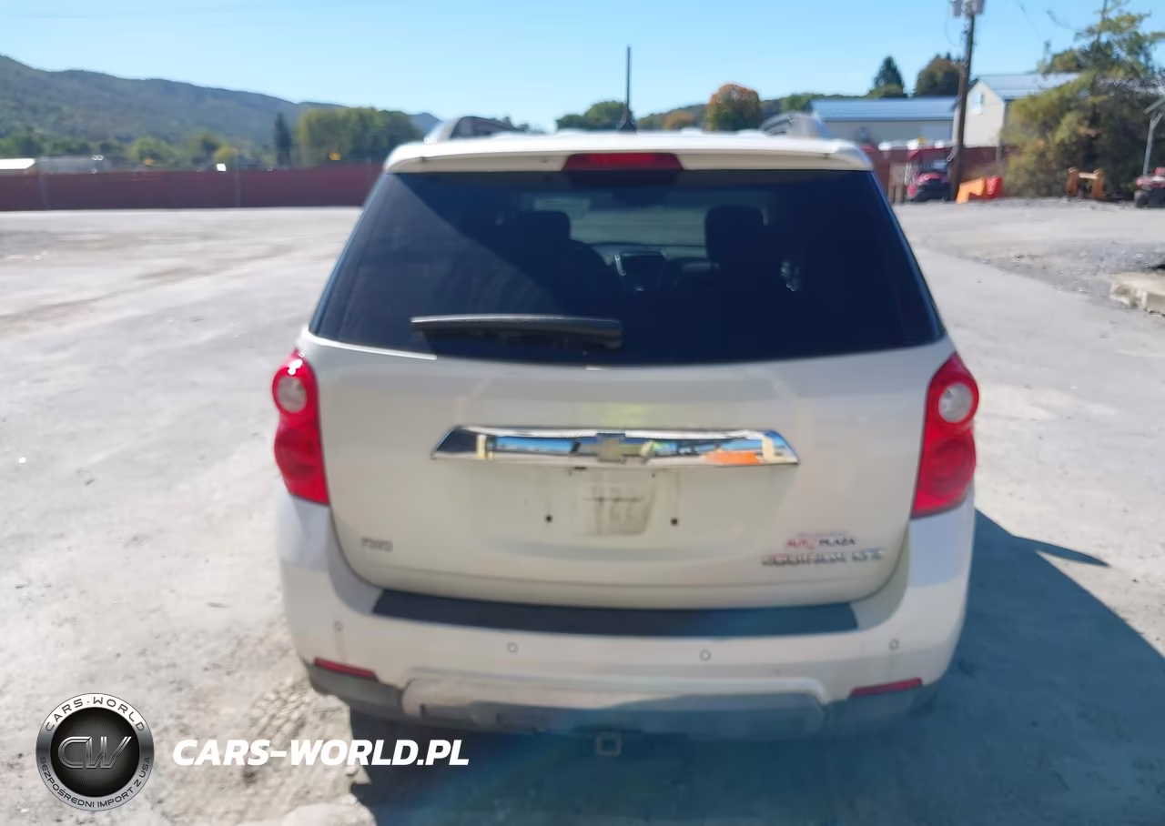 2014 Chevrolet Equinox Ltz VIN:1GNFLHEK0EZ107733 - 16