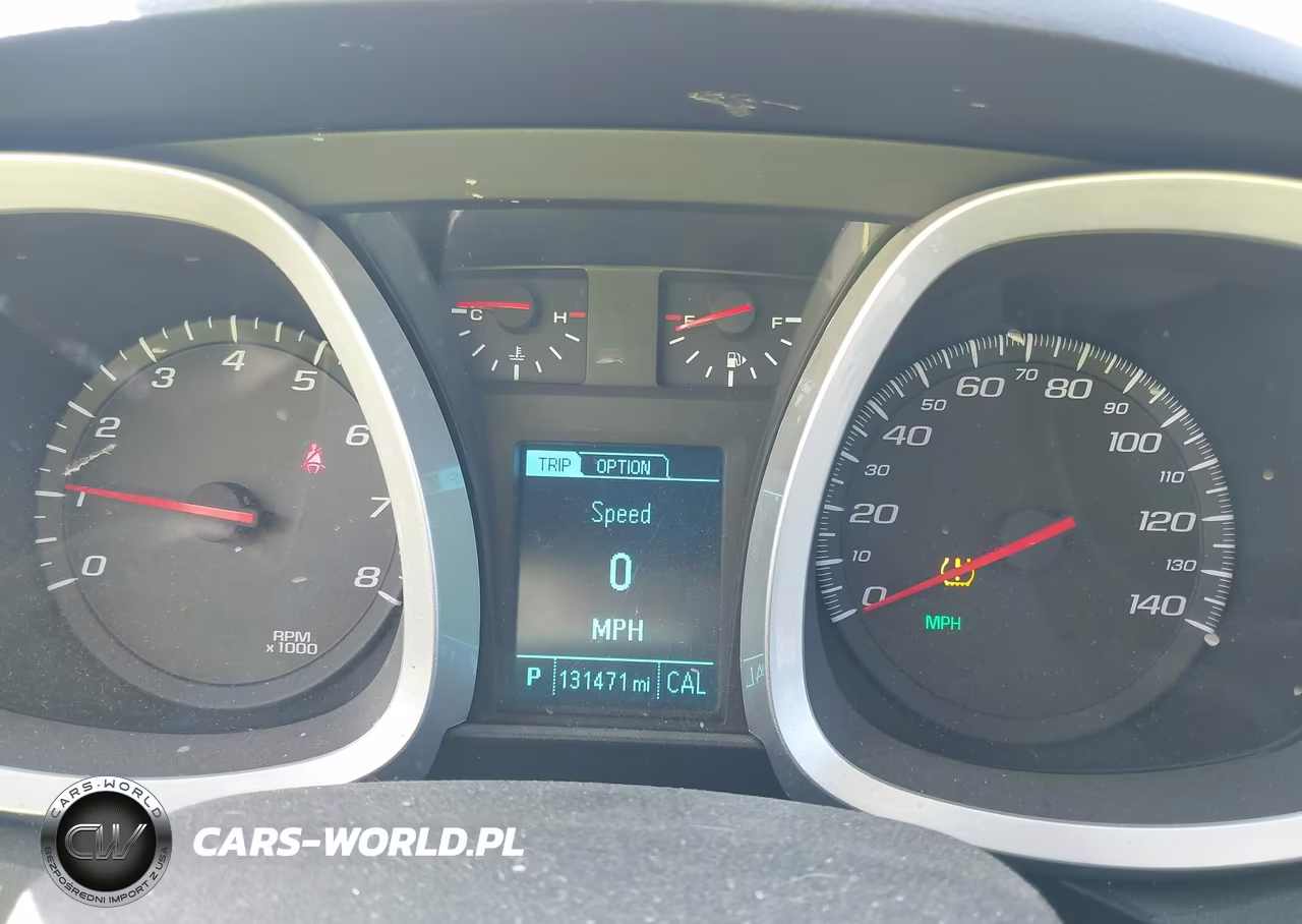 2014 Chevrolet Equinox Ltz VIN:1GNFLHEK0EZ107733 - 7