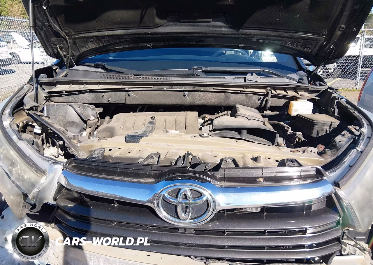 2016 Toyota Highlander Xle VIN:5TDJKRFH5GS274088 - 10