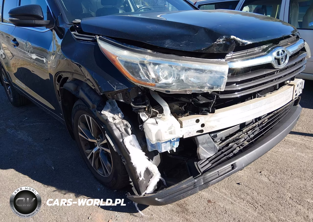 2016 Toyota Highlander Xle VIN:5TDJKRFH5GS274088 - 6