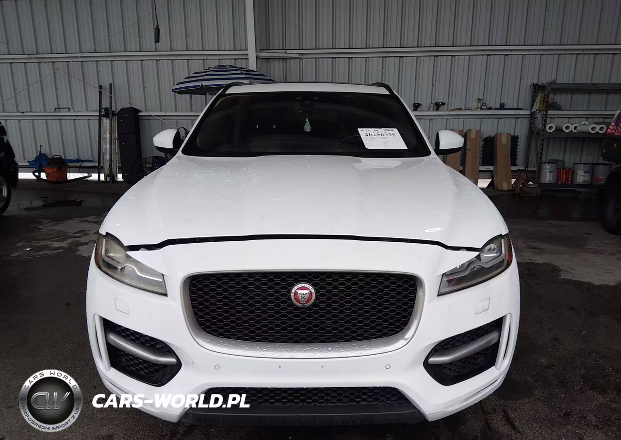 2019 Jaguar F-Pace 25T R-Sport-30T R-Sport VIN:SADCL2GX4KA395546 - 13