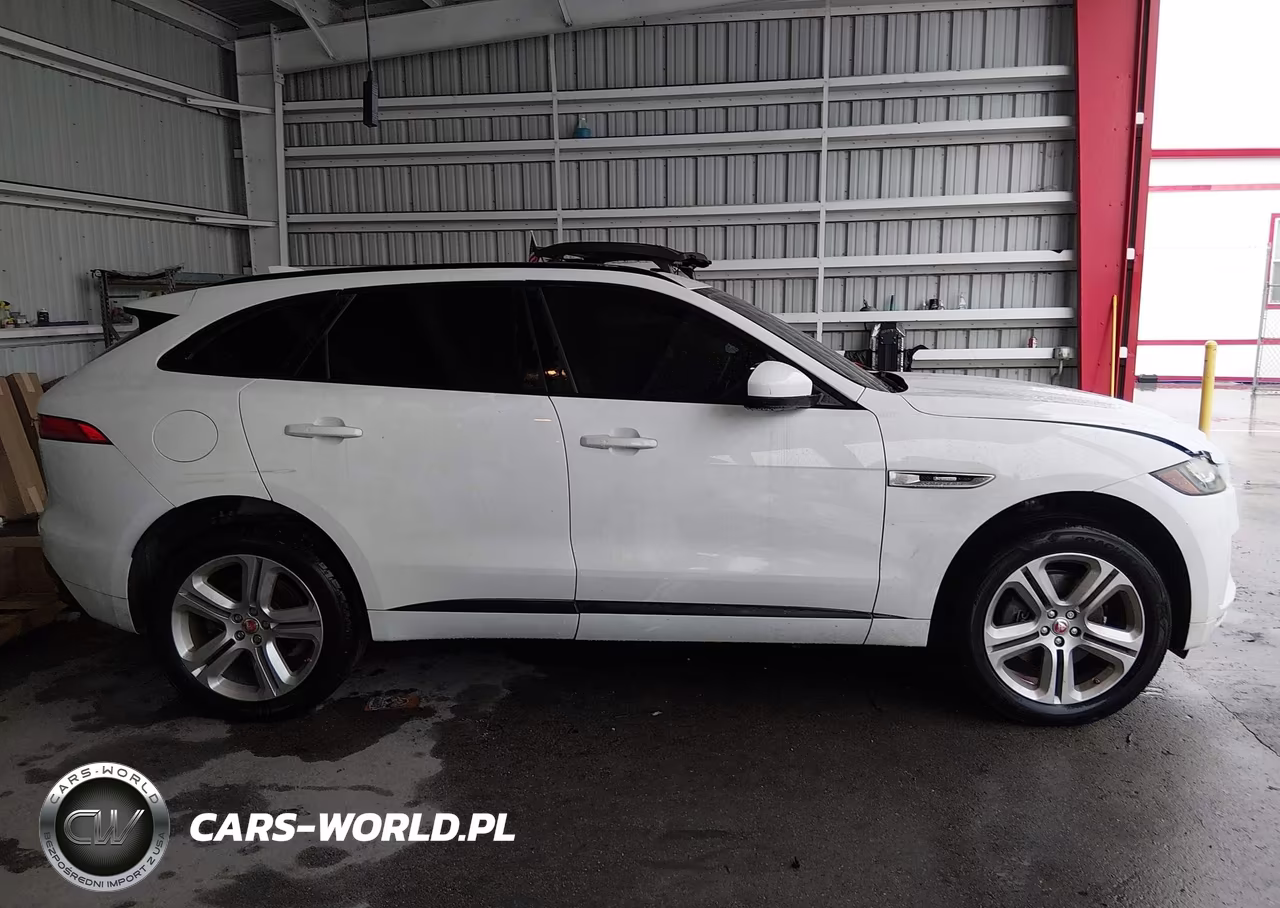2019 Jaguar F-Pace 25T R-Sport-30T R-Sport VIN:SADCL2GX4KA395546 - 14