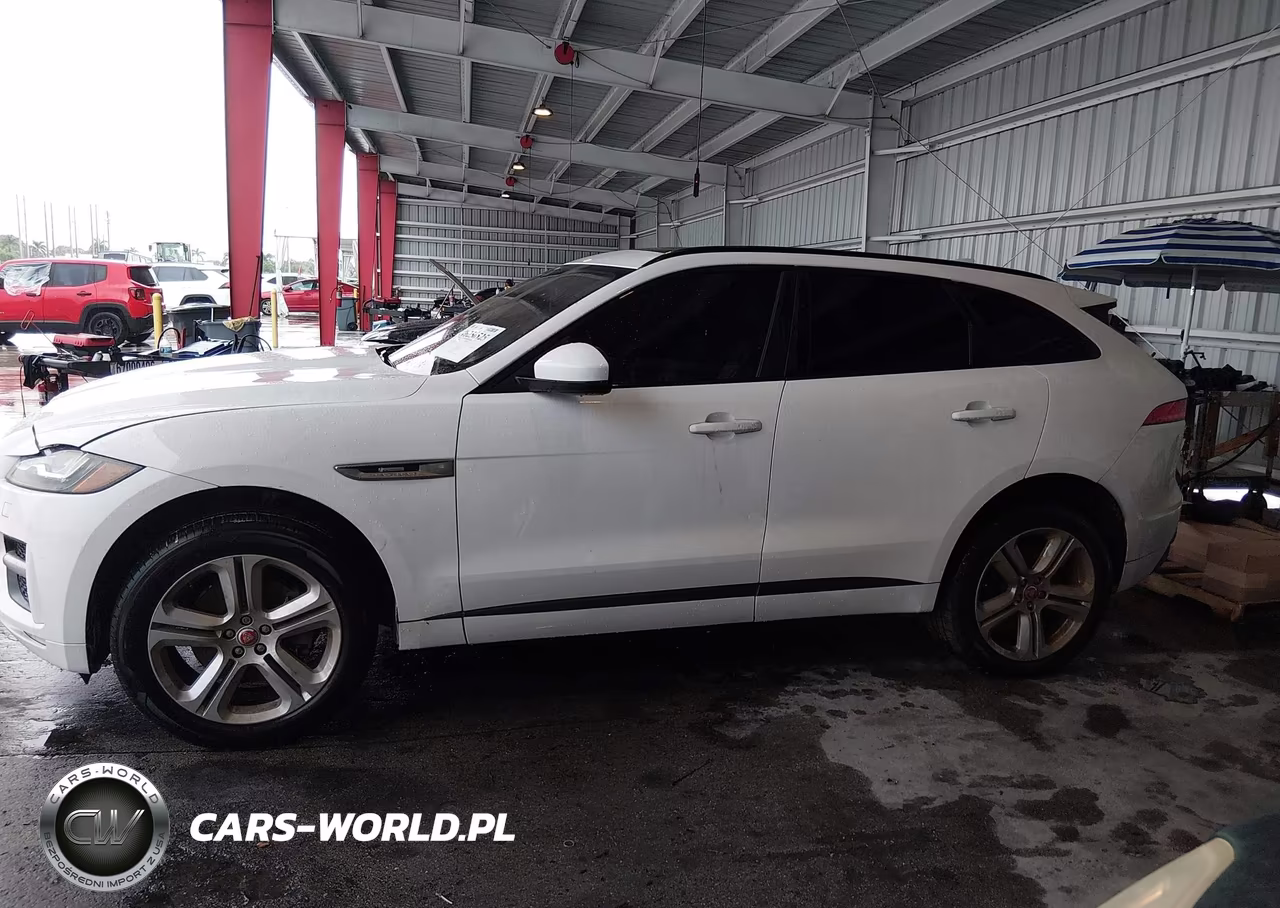 2019 Jaguar F-Pace 25T R-Sport-30T R-Sport VIN:SADCL2GX4KA395546 - 15