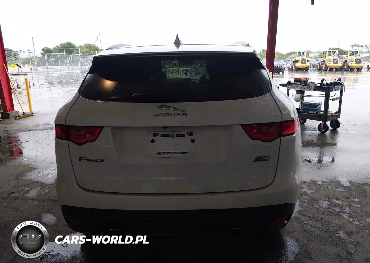 2019 Jaguar F-Pace 25T R-Sport-30T R-Sport VIN:SADCL2GX4KA395546 - 17