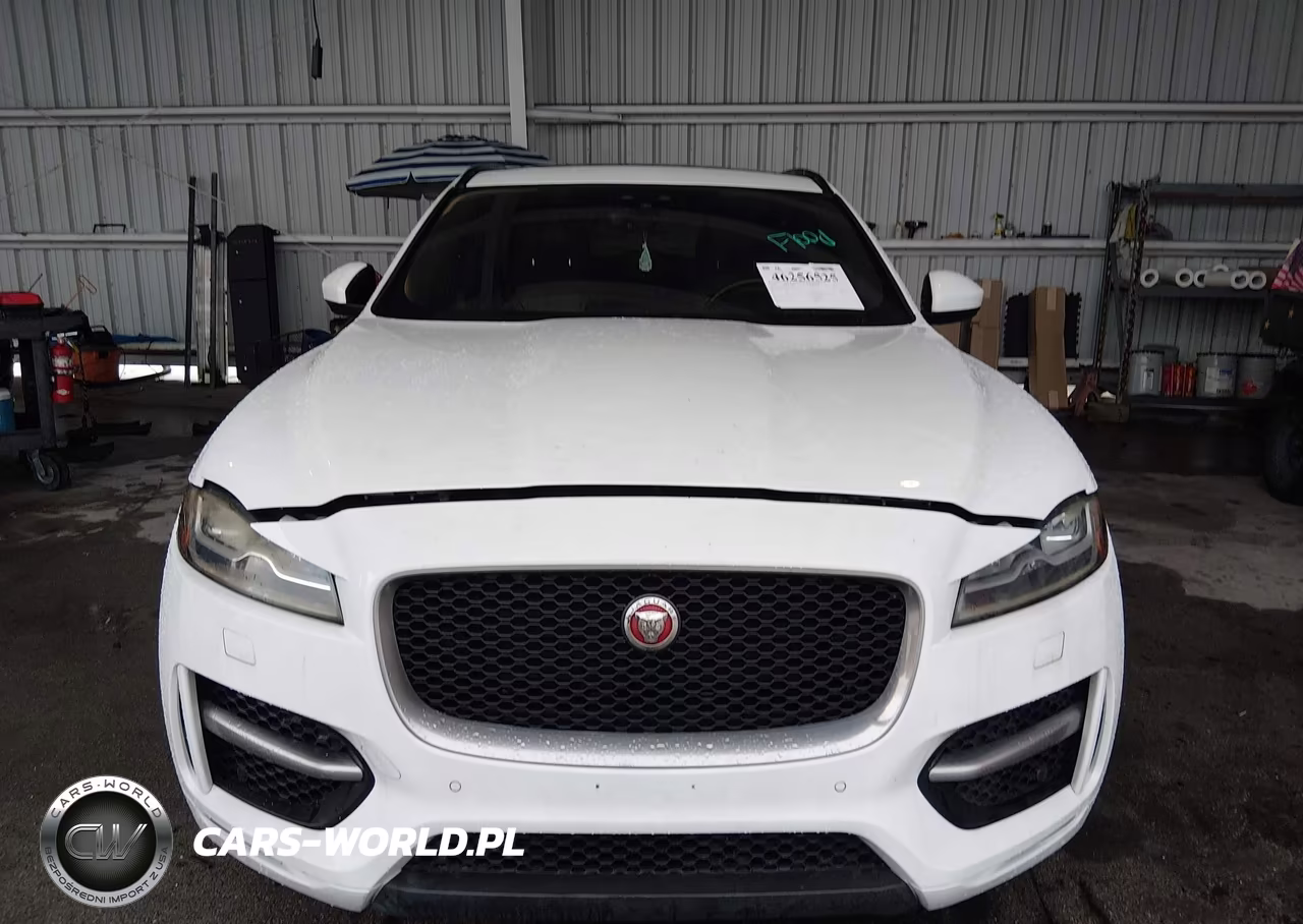 2019 Jaguar F-Pace 25T R-Sport-30T R-Sport VIN:SADCL2GX4KA395546 - 6
