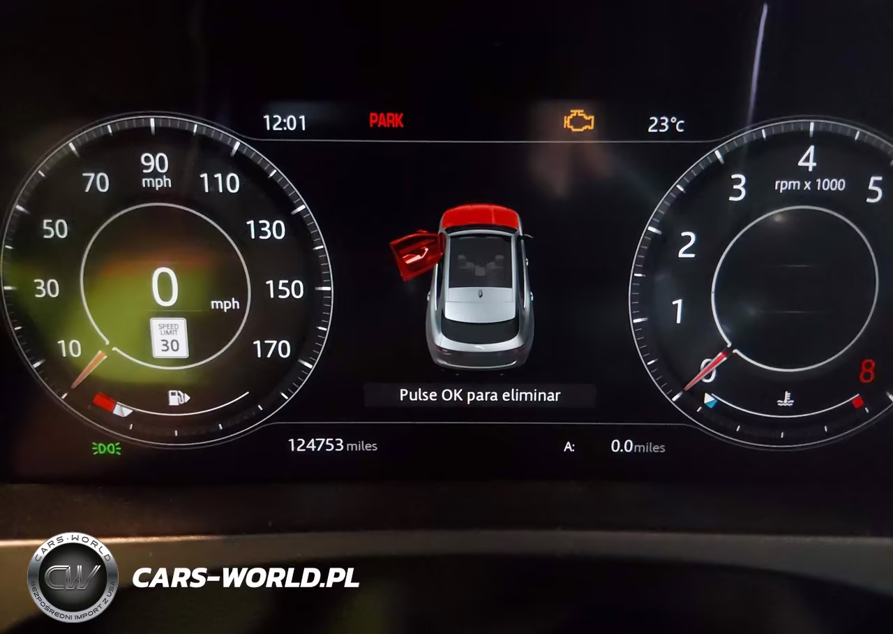 2019 Jaguar F-Pace 25T R-Sport-30T R-Sport VIN:SADCL2GX4KA395546 - 7