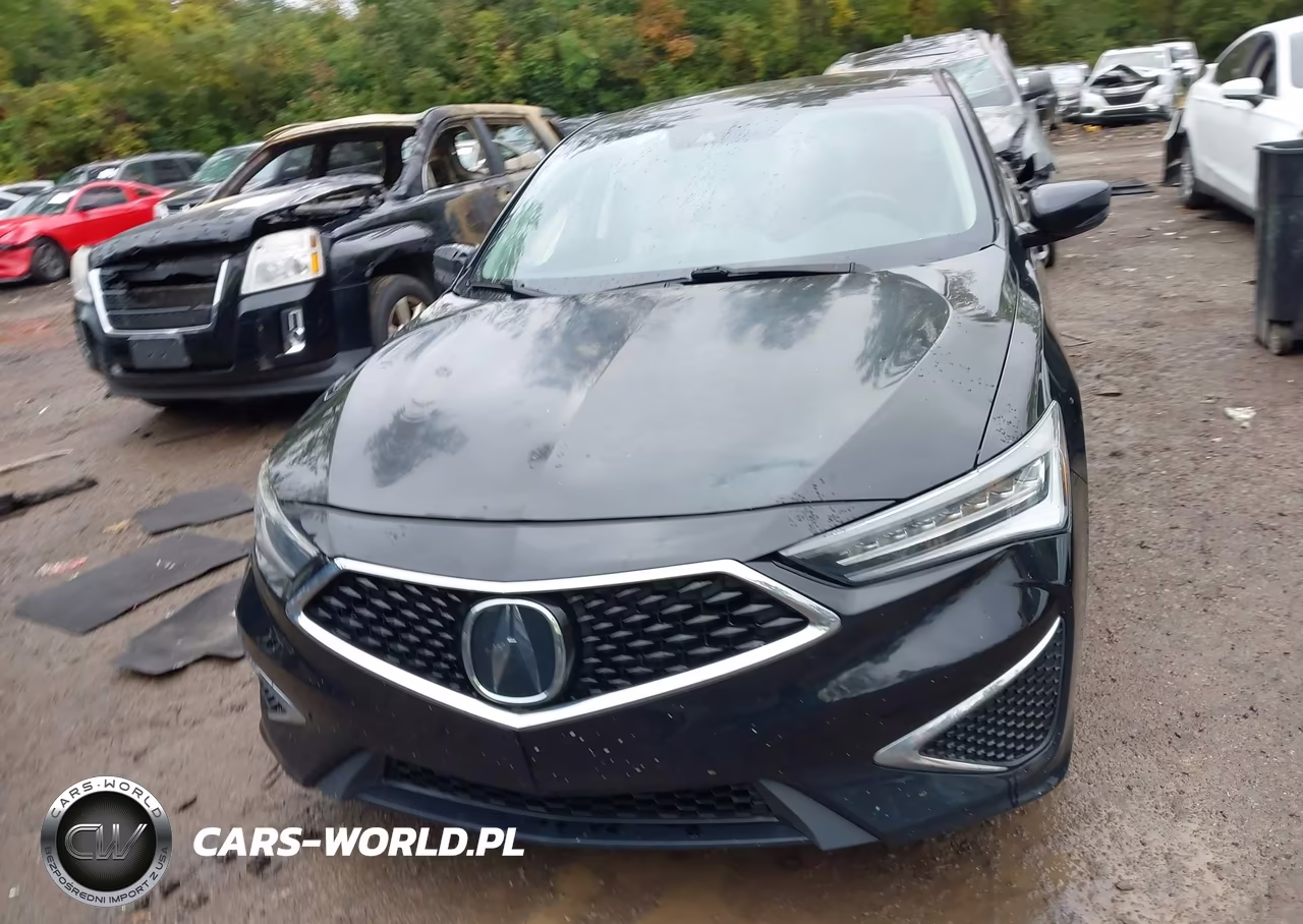 2020 Acura Ilx Premium Package-Technology Package VIN:19UDE2F7XLA011672 - 12