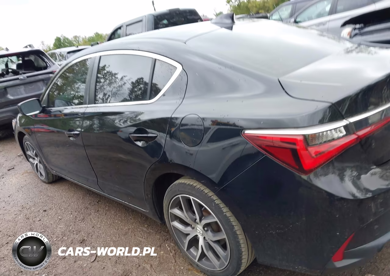 2020 Acura Ilx Premium Package-Technology Package VIN:19UDE2F7XLA011672 - 14