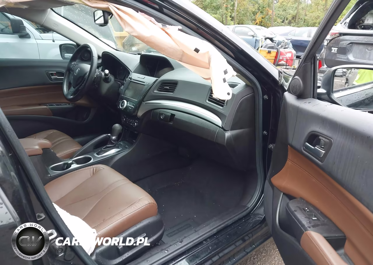 2020 Acura Ilx Premium Package-Technology Package VIN:19UDE2F7XLA011672 - 5