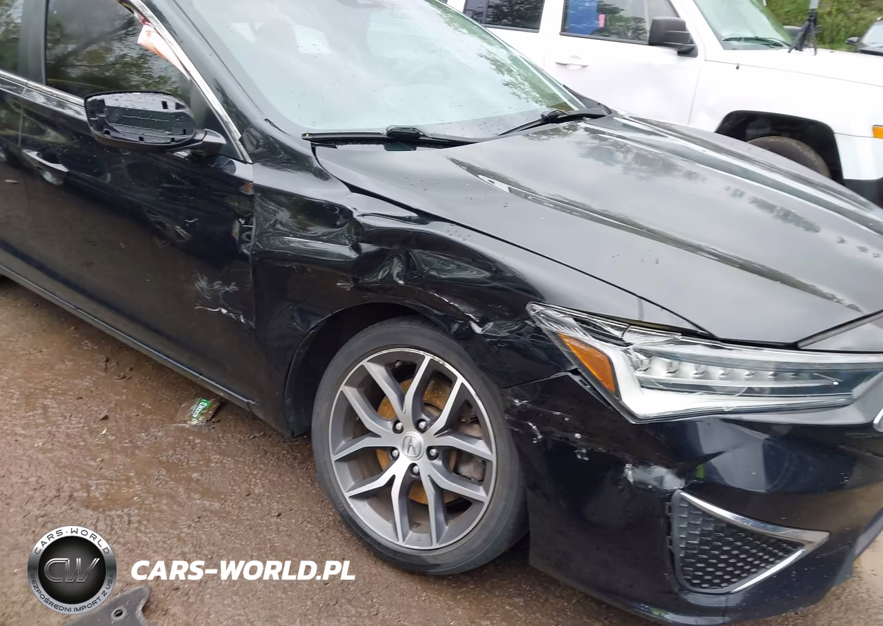 2020 Acura Ilx Premium Package-Technology Package VIN:19UDE2F7XLA011672 - 6