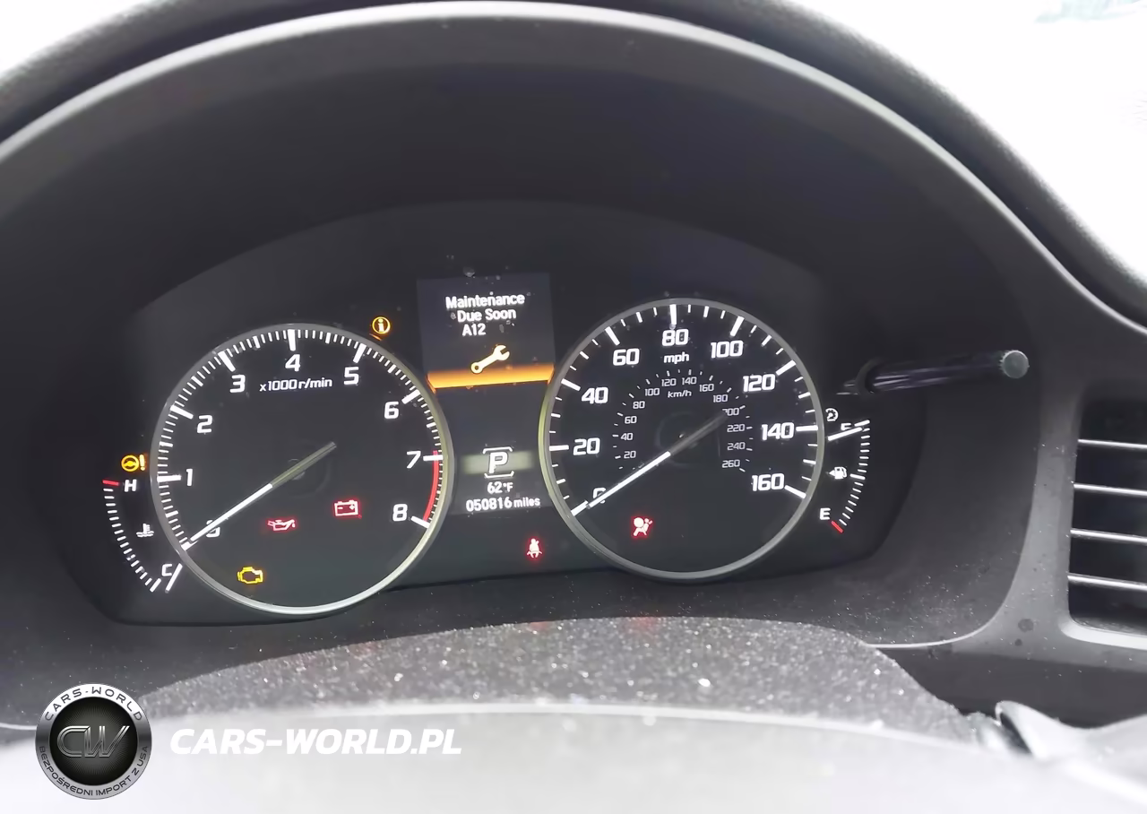 2020 Acura Ilx Premium Package-Technology Package VIN:19UDE2F7XLA011672 - 7