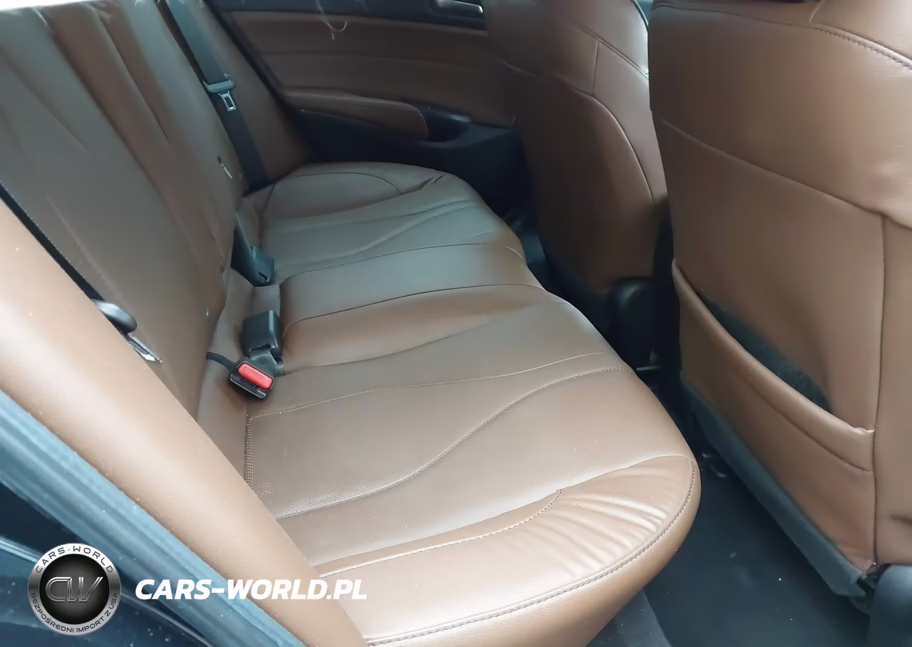 2020 Acura Ilx Premium Package-Technology Package VIN:19UDE2F7XLA011672 - 8
