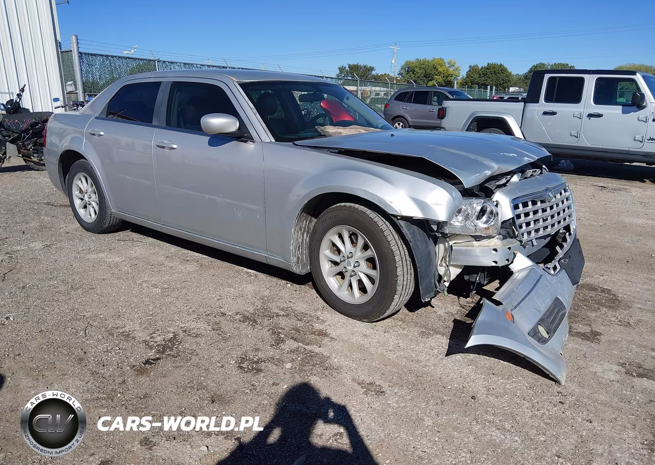 2005 Chrysler 300 Touring