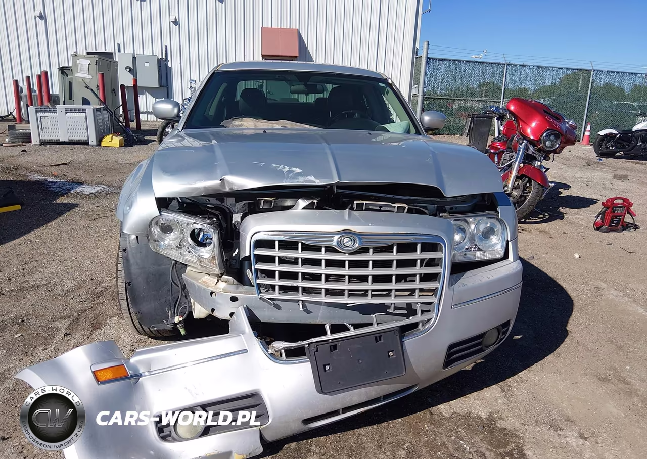 2005 Chrysler 300 Touring VIN:2C3JA53G35H134564 - 12