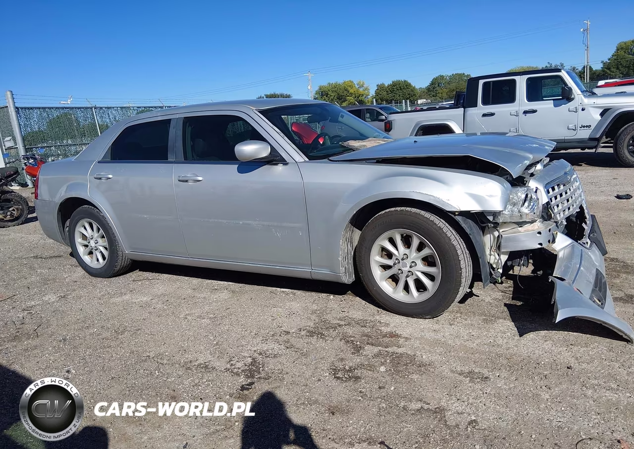 2005 Chrysler 300 Touring VIN:2C3JA53G35H134564 - 13