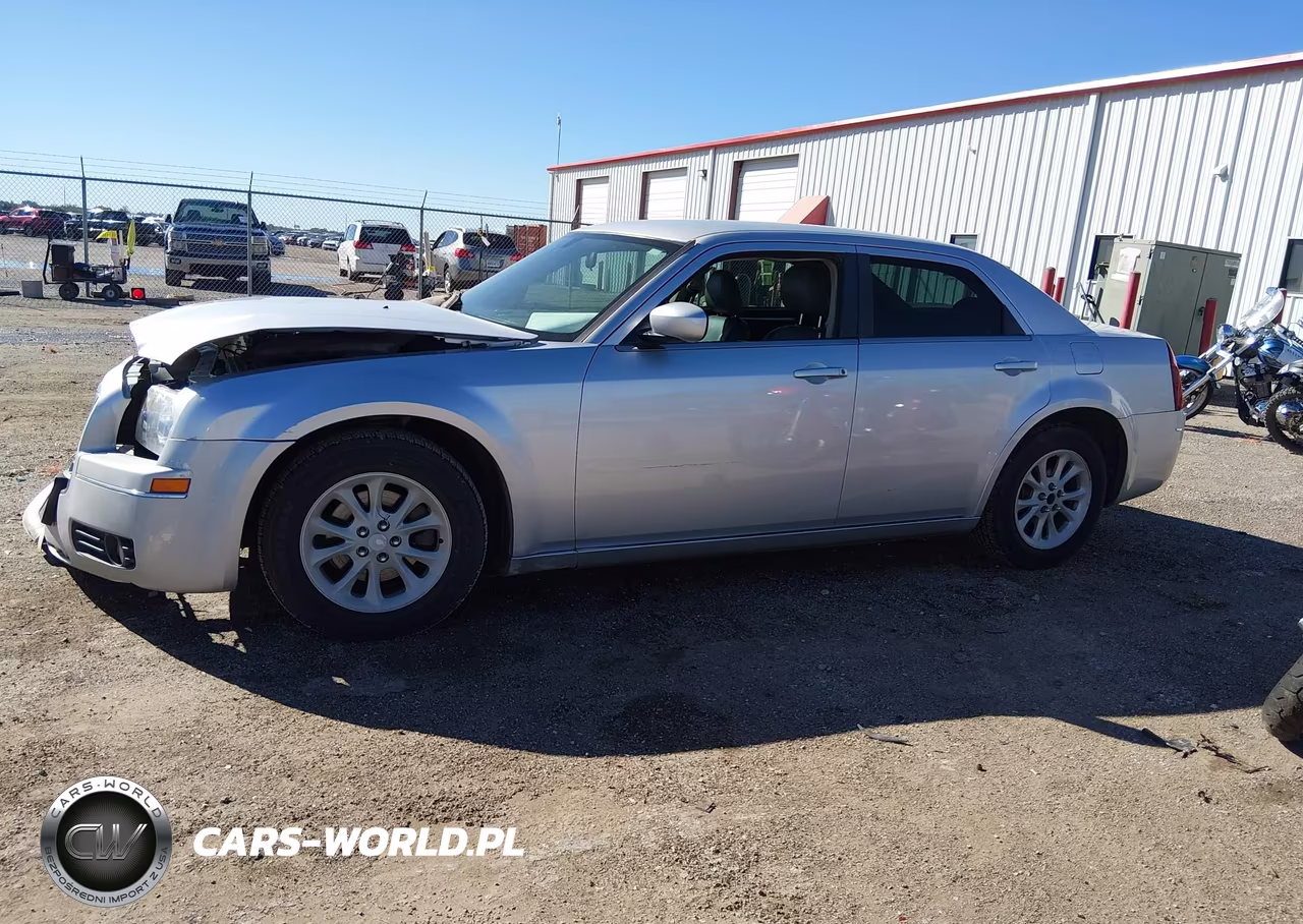 2005 Chrysler 300 Touring VIN:2C3JA53G35H134564 - 14