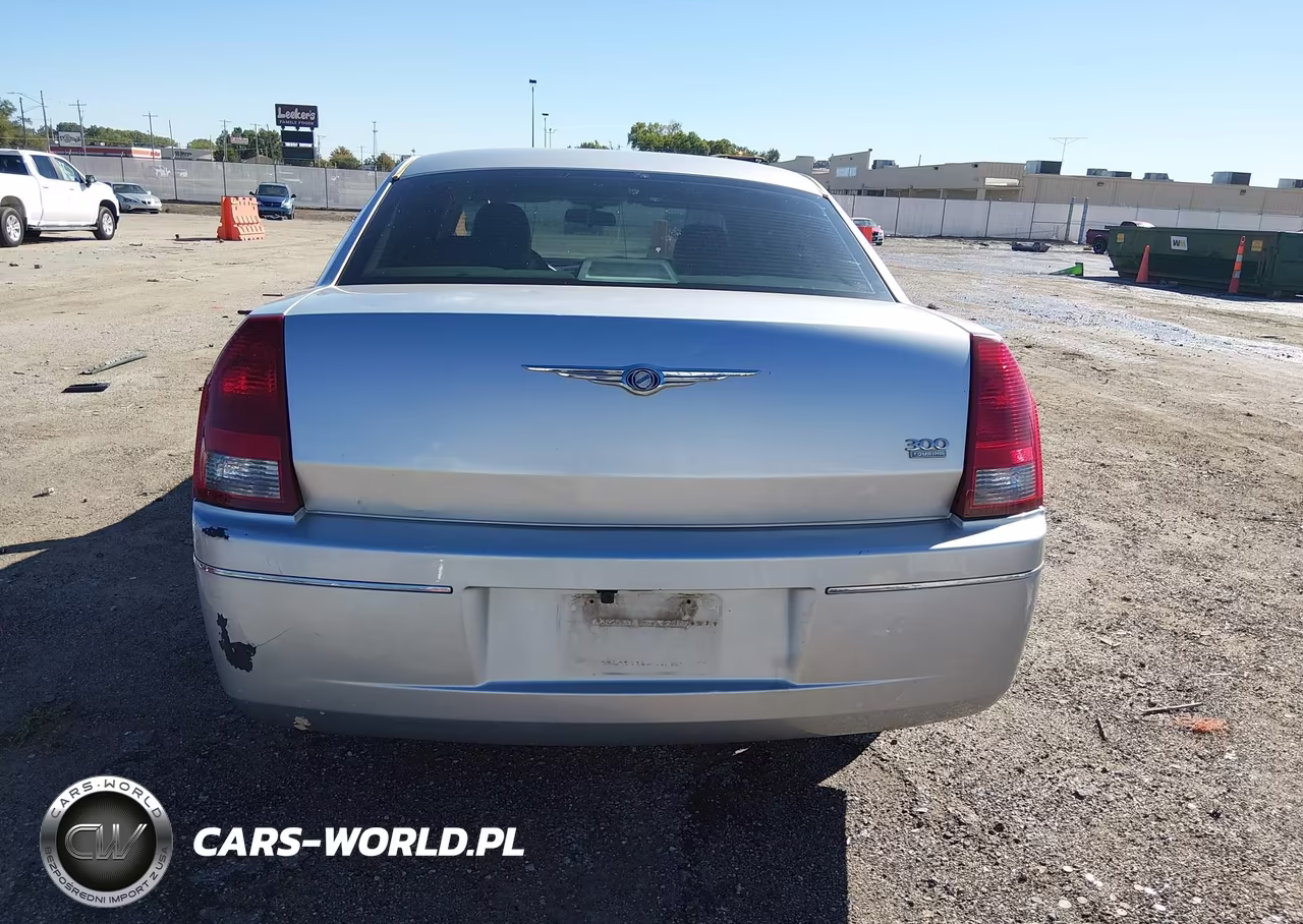 2005 Chrysler 300 Touring VIN:2C3JA53G35H134564 - 16