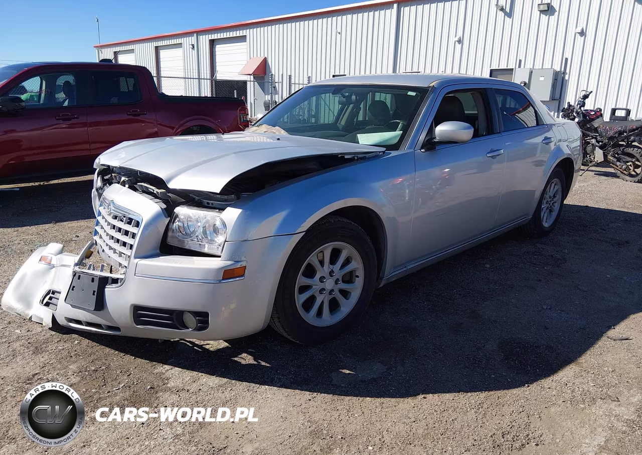 2005 Chrysler 300 Touring VIN:2C3JA53G35H134564 - 2