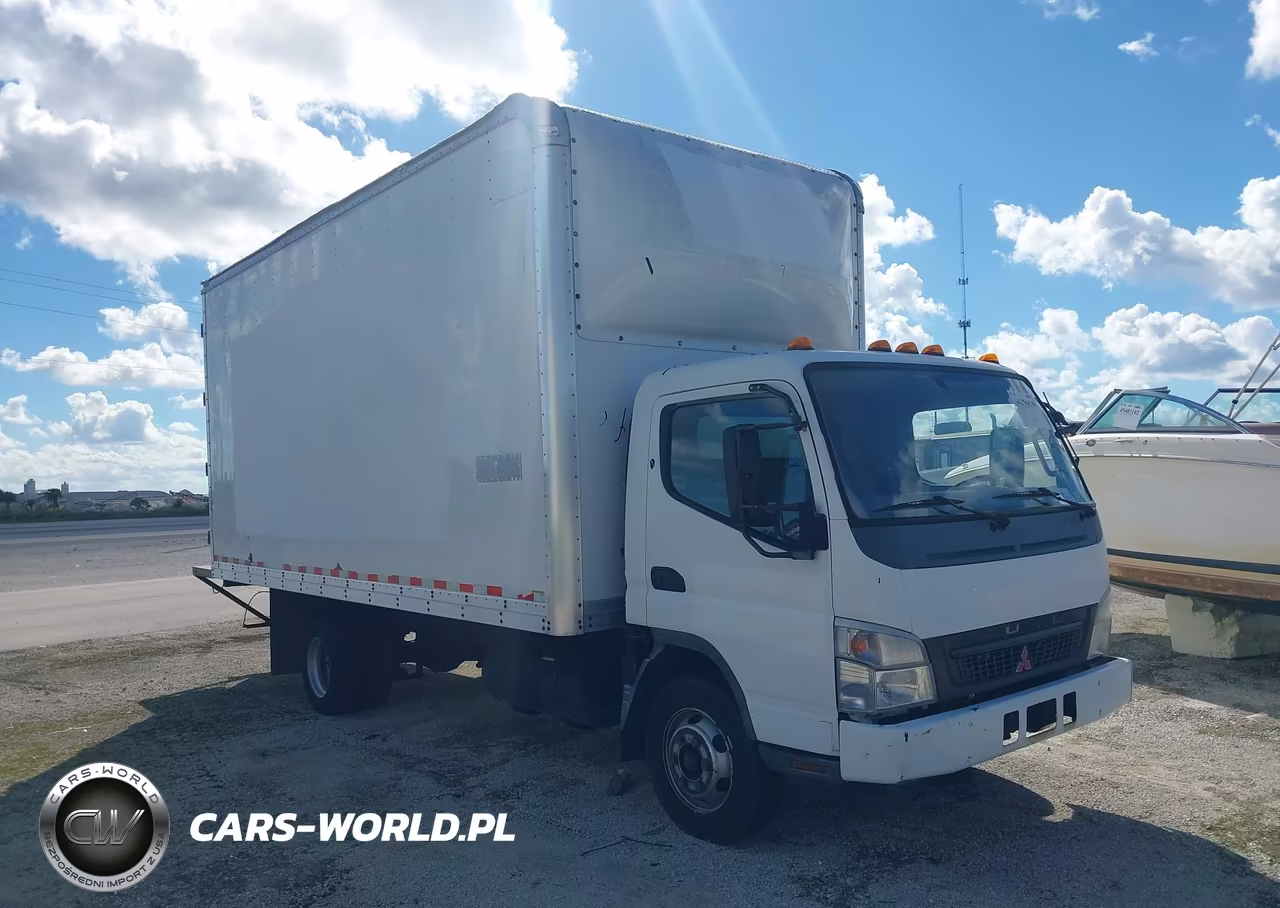2006 Mitsubishi Fuso Truck Fe 85D – zdjęcie 1 z 16