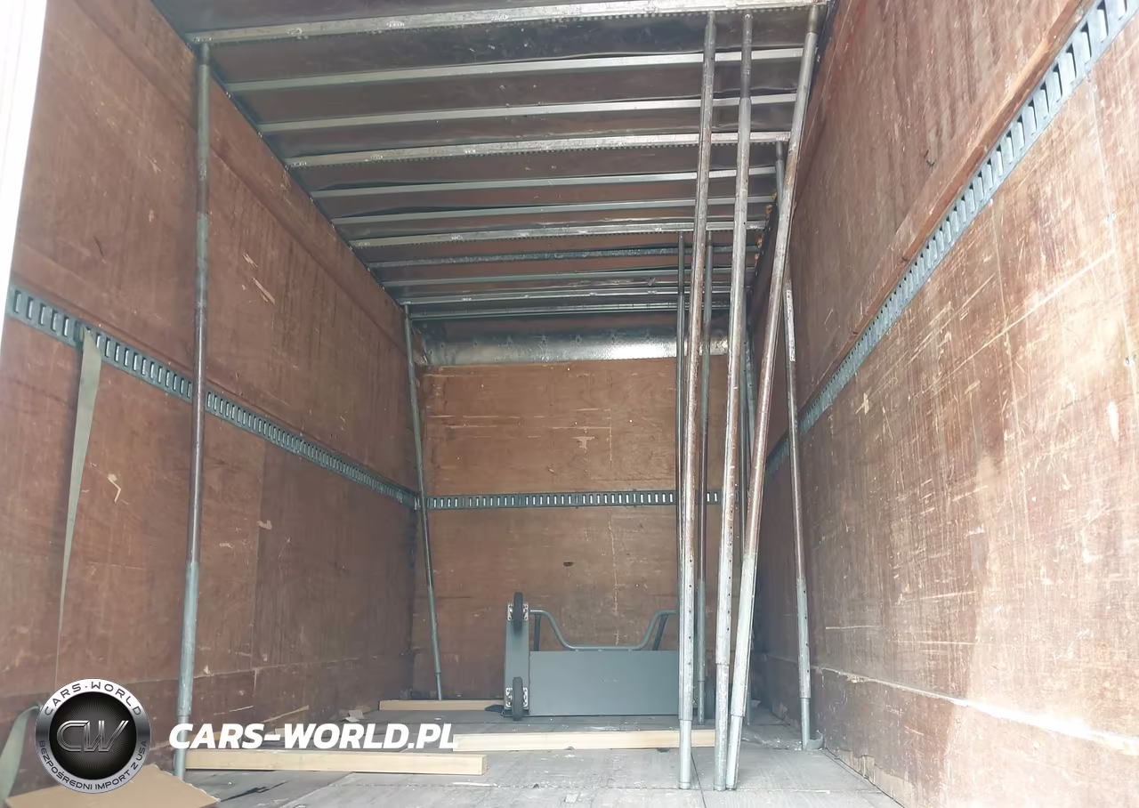2006 Mitsubishi Fuso Truck Fe 85D VIN:JL6CCH1S96K004880 - 12