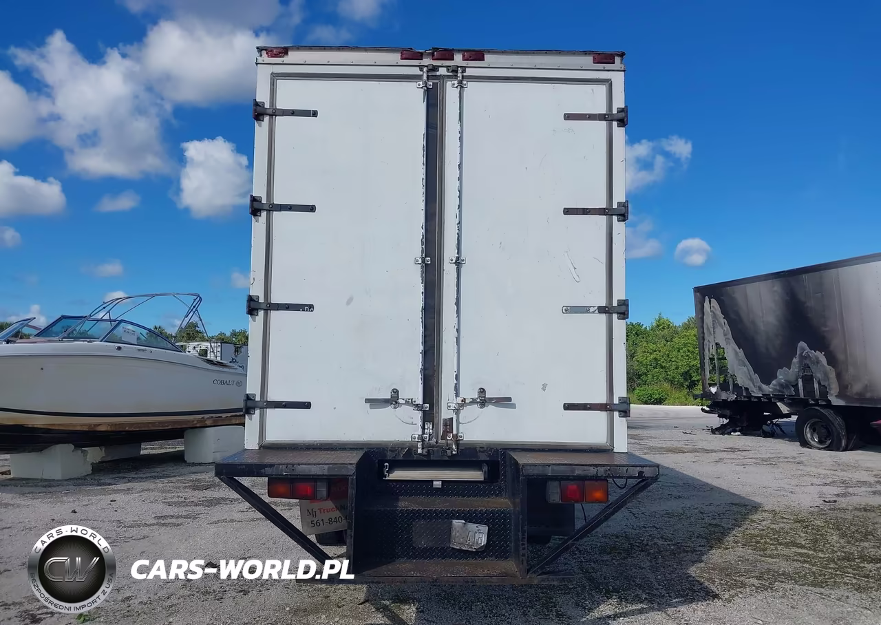 2006 Mitsubishi Fuso Truck Fe 85D VIN:JL6CCH1S96K004880 - 16