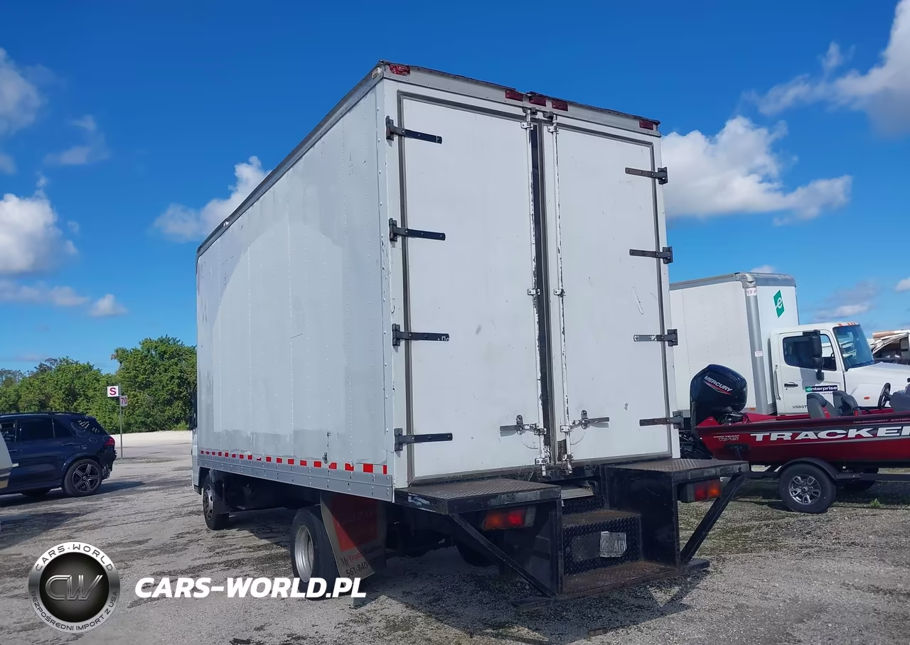 2006 Mitsubishi Fuso Truck Fe 85D VIN:JL6CCH1S96K004880 - 3