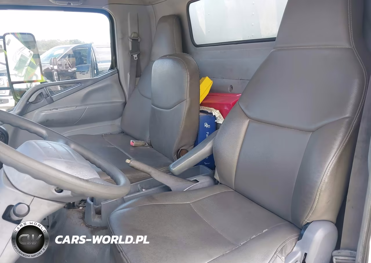 2006 Mitsubishi Fuso Truck Fe 85D VIN:JL6CCH1S96K004880 - 6