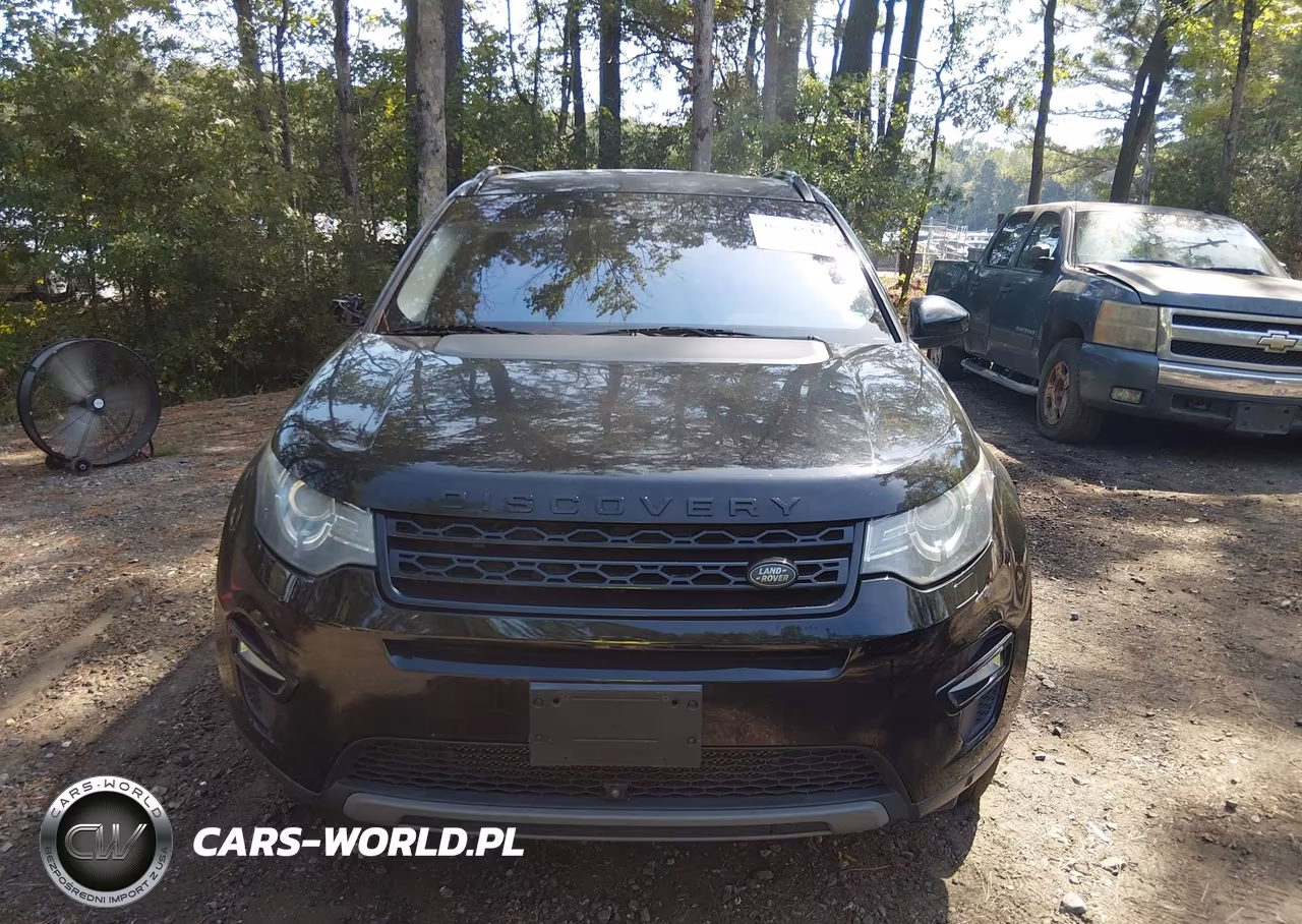 2017 Land Rover Discovery Sport Hse VIN:SALCR2BG7HH639796 - 12