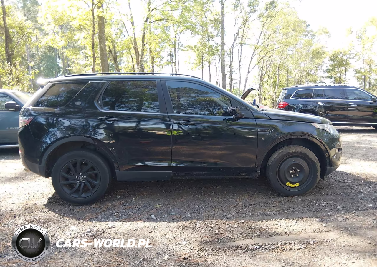 2017 Land Rover Discovery Sport Hse VIN:SALCR2BG7HH639796 - 13