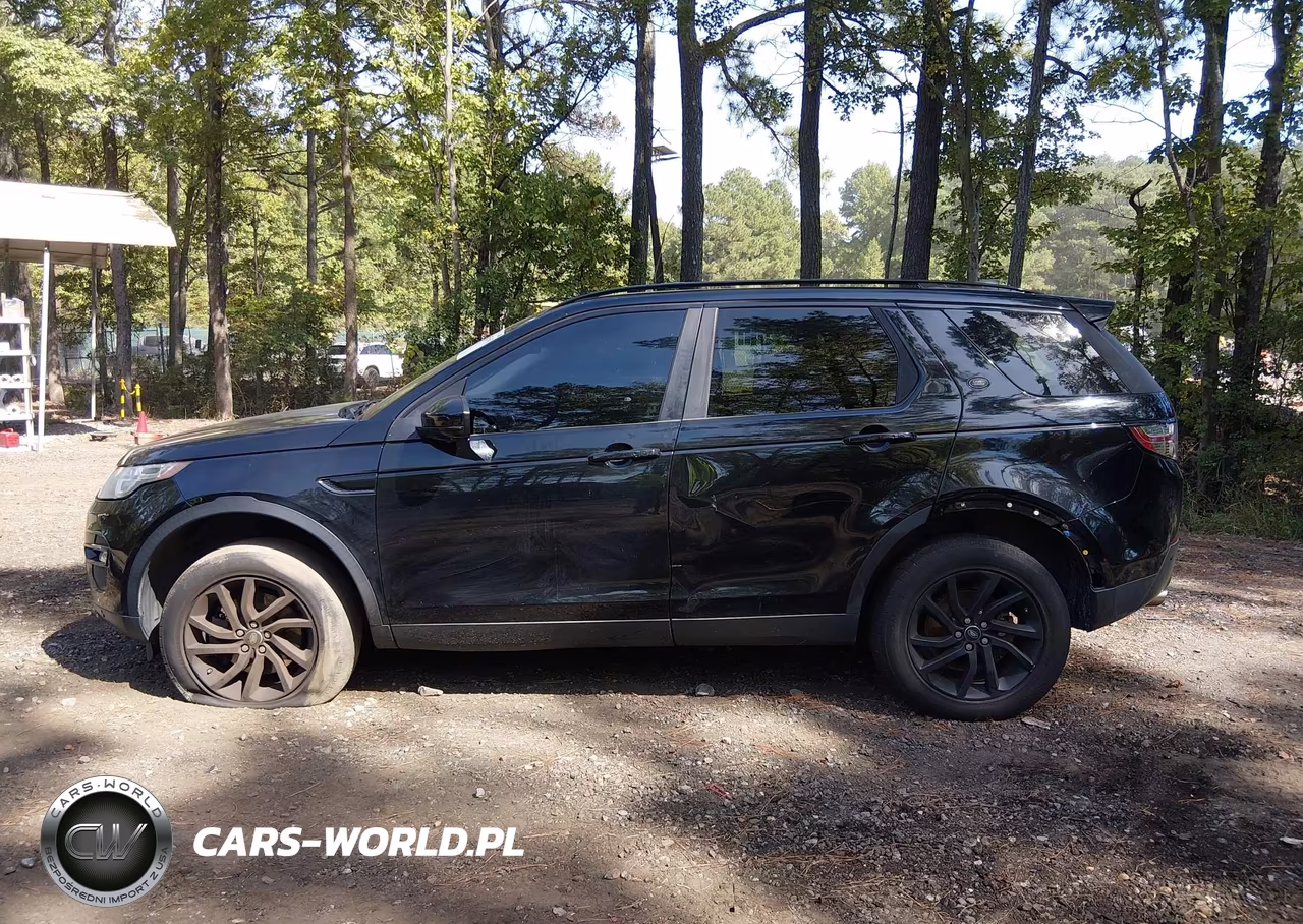 2017 Land Rover Discovery Sport Hse VIN:SALCR2BG7HH639796 - 14