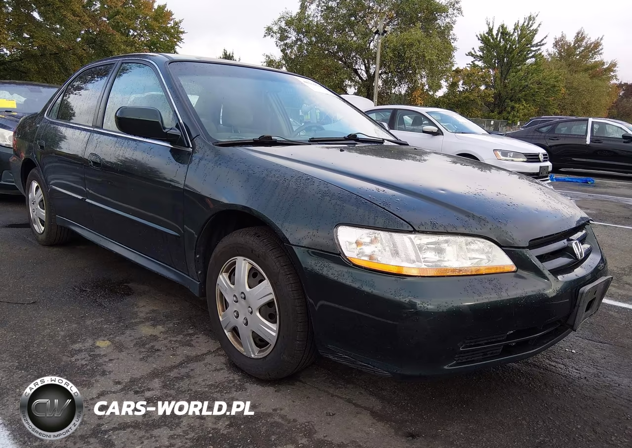2001 Honda Accord 2.3 Lx