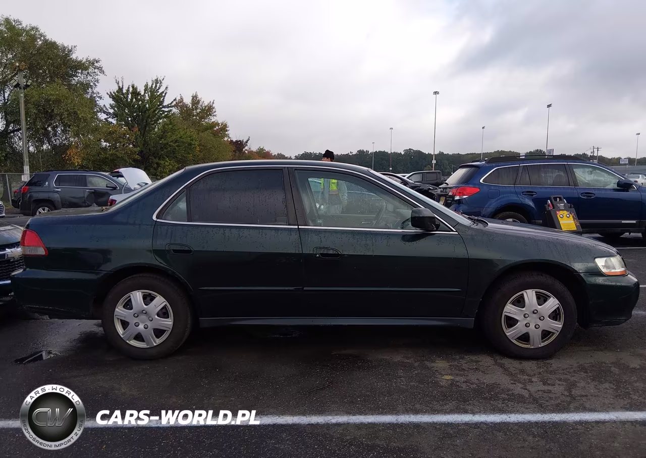 2001 Honda Accord 2.3 Lx VIN:1HGCG66521A036123 - 13