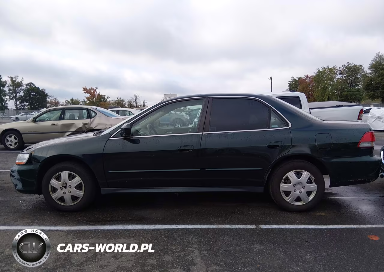 2001 Honda Accord 2.3 Lx VIN:1HGCG66521A036123 - 14