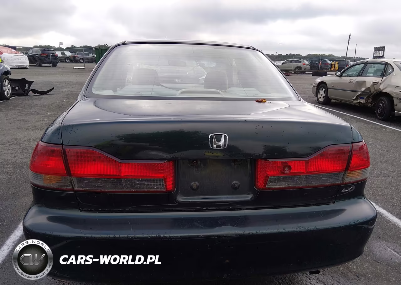 2001 Honda Accord 2.3 Lx VIN:1HGCG66521A036123 - 16