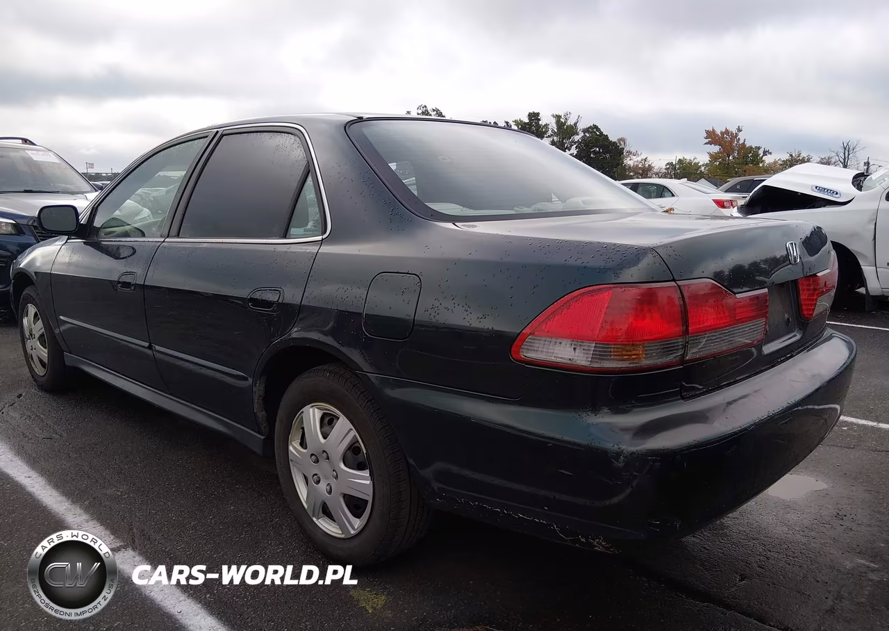 2001 Honda Accord 2.3 Lx VIN:1HGCG66521A036123 - 3