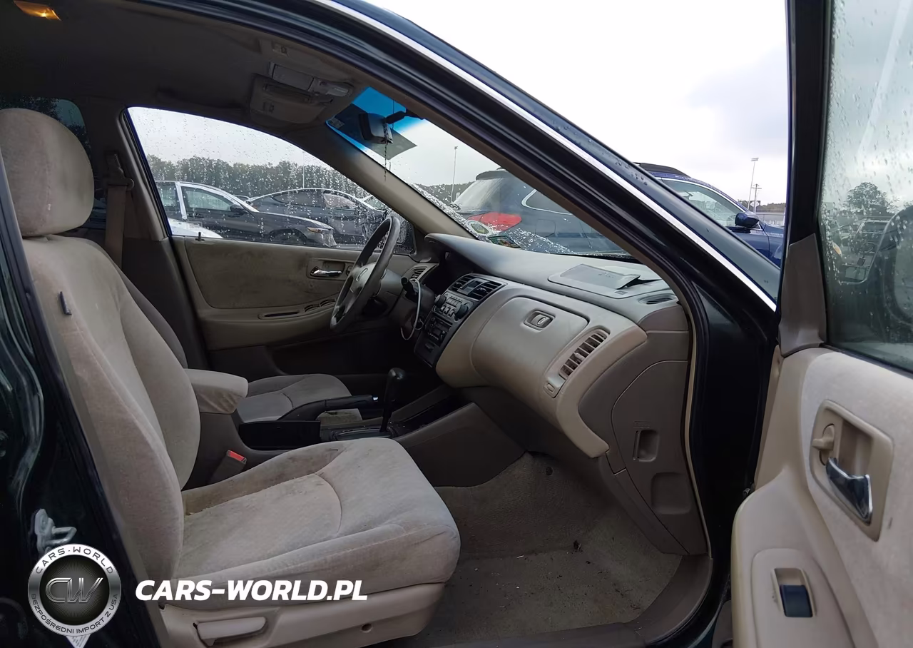 2001 Honda Accord 2.3 Lx VIN:1HGCG66521A036123 - 5
