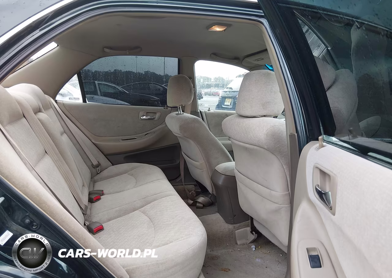 2001 Honda Accord 2.3 Lx VIN:1HGCG66521A036123 - 8