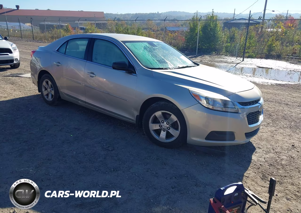 2014 Chevrolet Malibu 1Ls